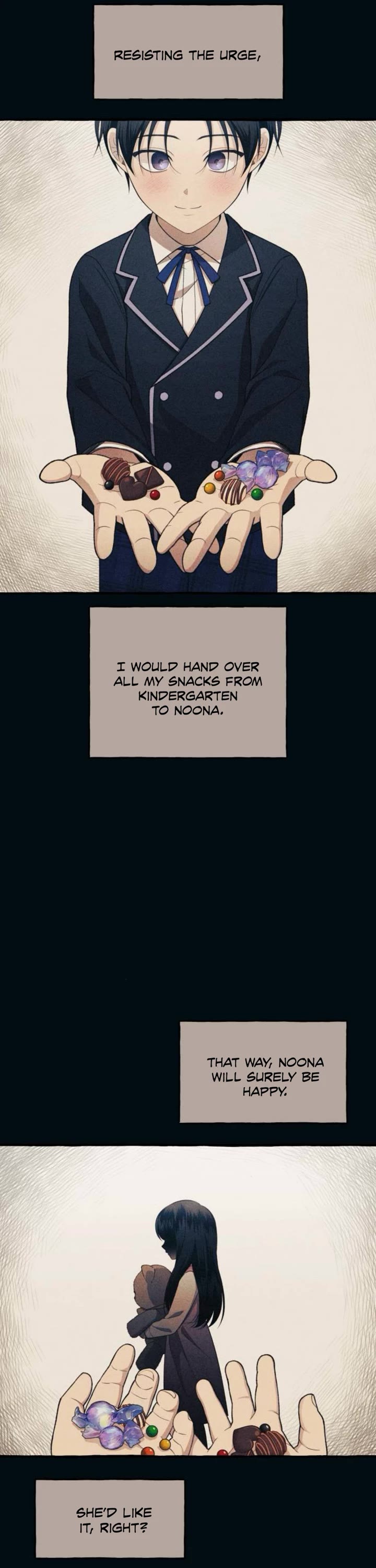 Yeonwoo's Innocence chapter 184 page 21