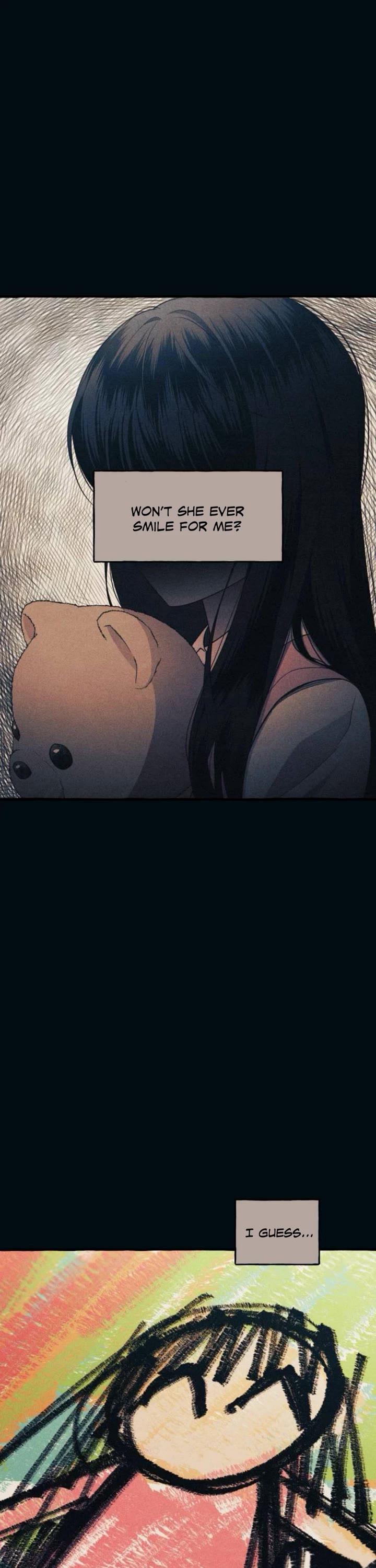 Yeonwoo's Innocence chapter 184 page 22