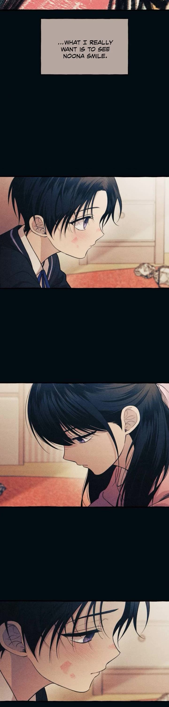 Yeonwoo's Innocence chapter 184 page 23