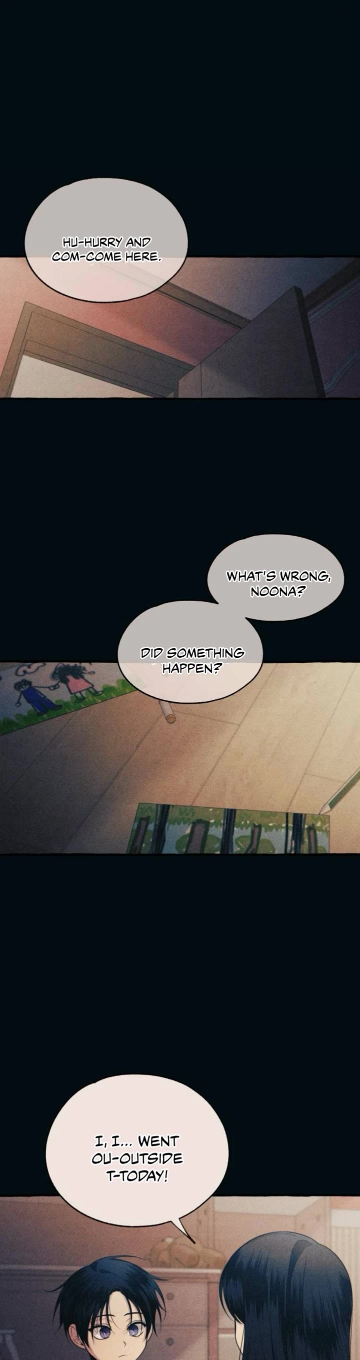 Yeonwoo's Innocence chapter 184 page 25