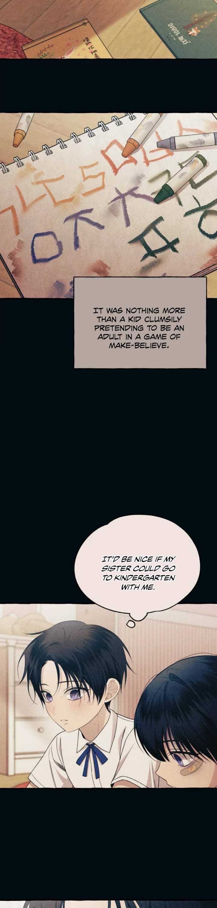 Yeonwoo's Innocence chapter 184 page 8