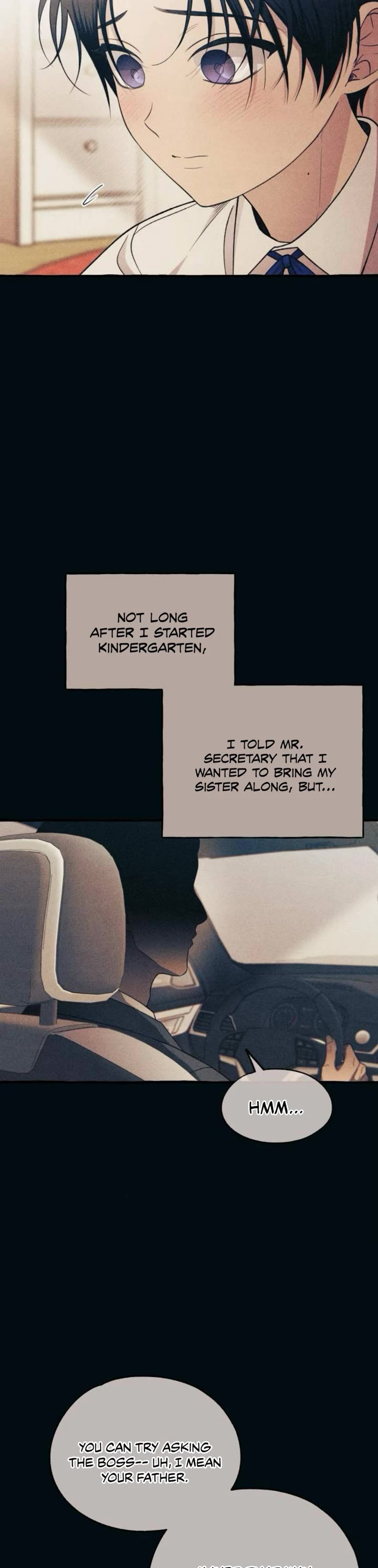 Yeonwoo's Innocence chapter 184 page 9