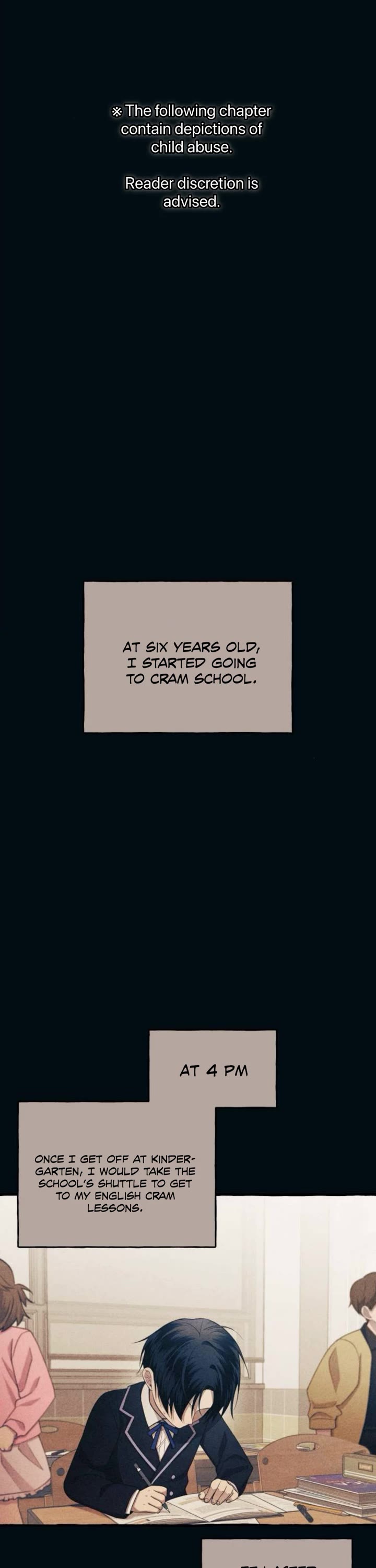 Yeonwoo's Innocence chapter 185 page 1