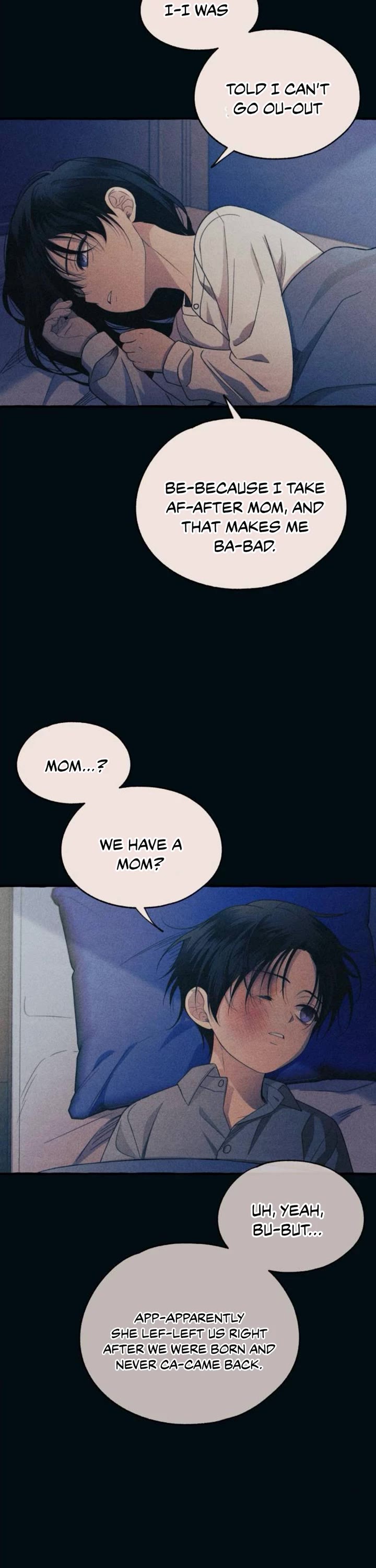 Yeonwoo's Innocence chapter 185 page 12