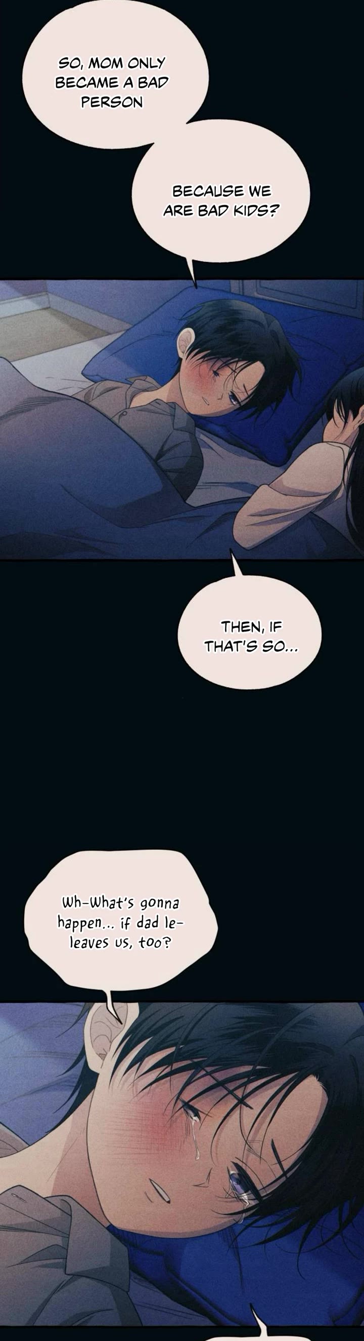 Yeonwoo's Innocence chapter 185 page 14