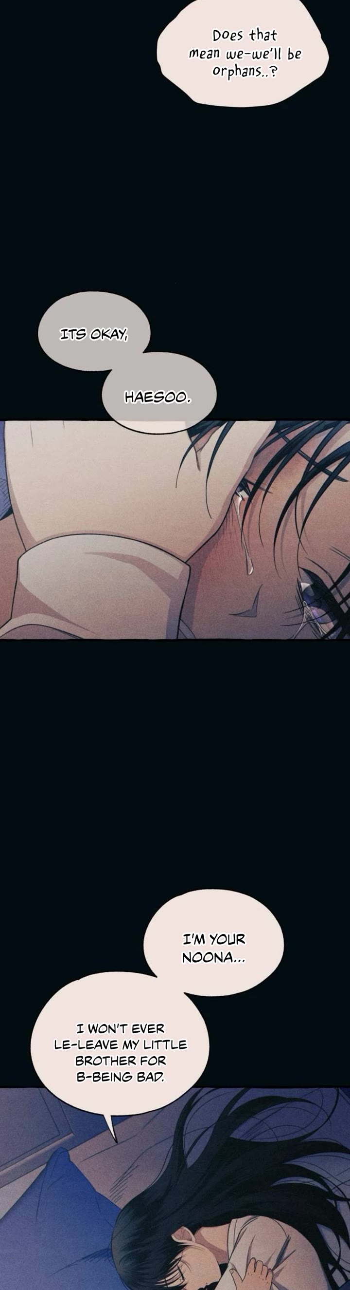 Yeonwoo's Innocence chapter 185 page 15