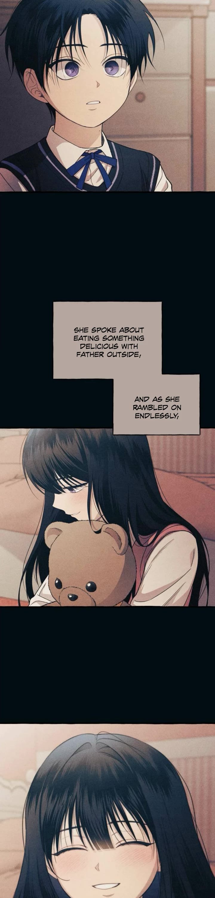 Yeonwoo's Innocence chapter 185 page 18