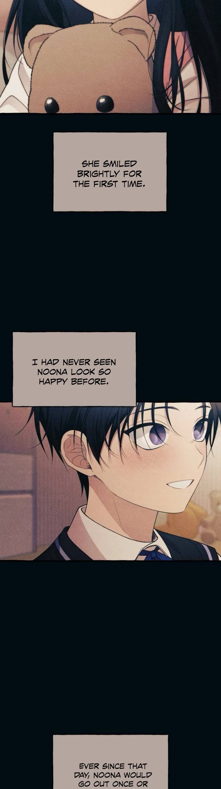 Yeonwoo's Innocence chapter 185 page 19