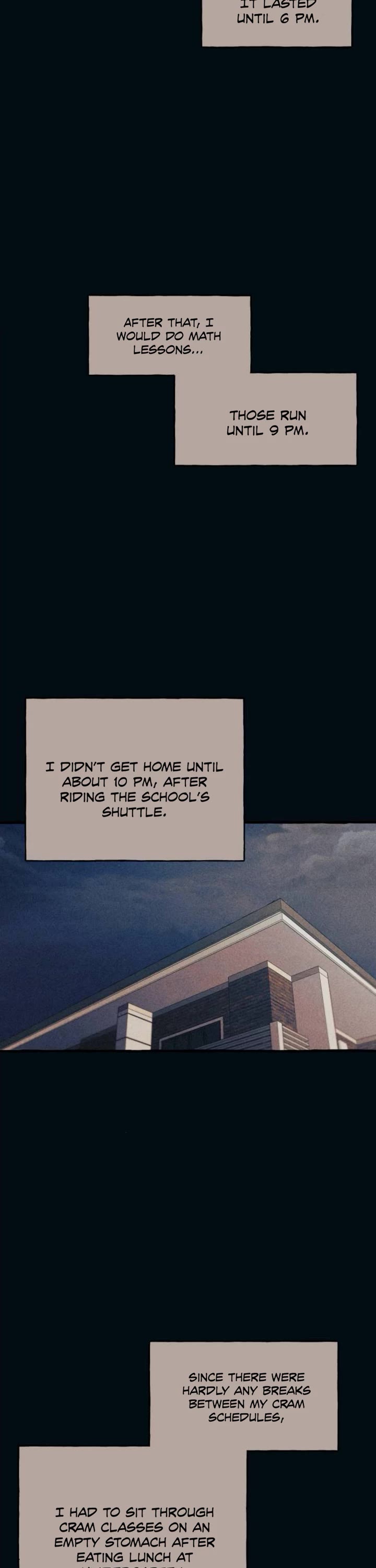 Yeonwoo's Innocence chapter 185 page 2