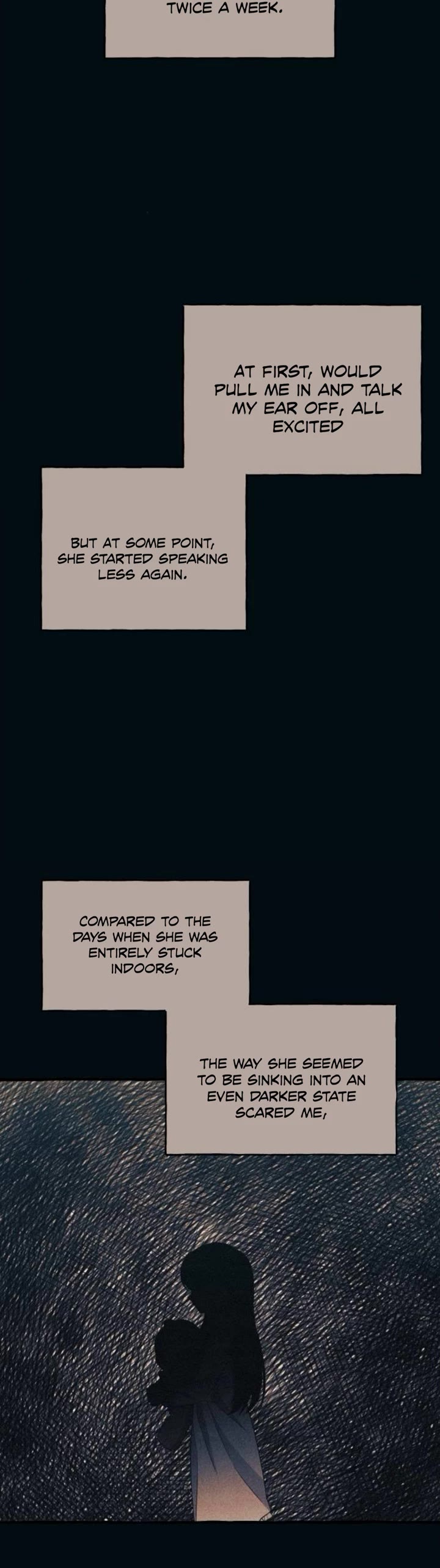 Yeonwoo's Innocence chapter 185 page 20