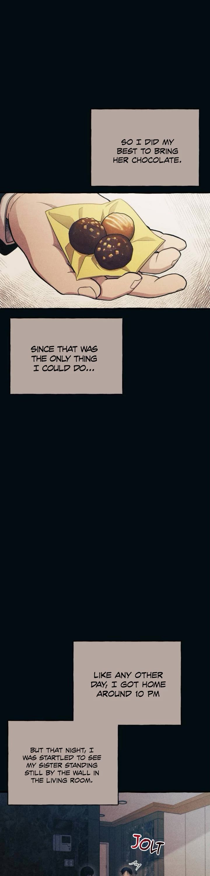 Yeonwoo's Innocence chapter 185 page 21