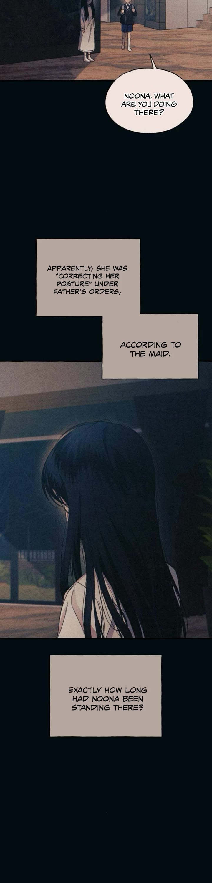 Yeonwoo's Innocence chapter 185 page 22