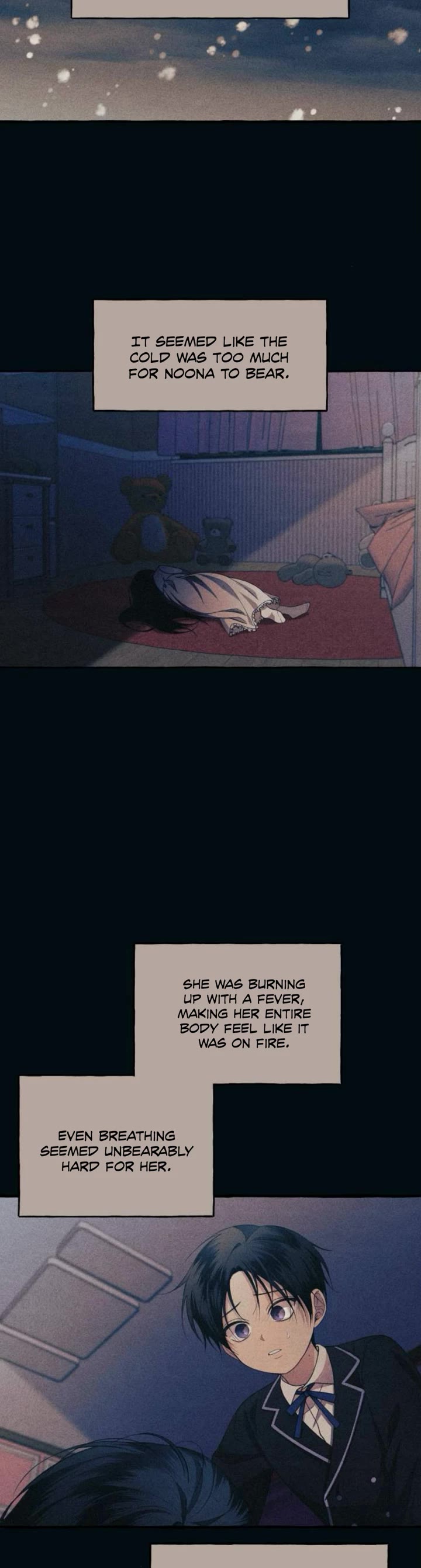 Yeonwoo's Innocence chapter 185 page 24