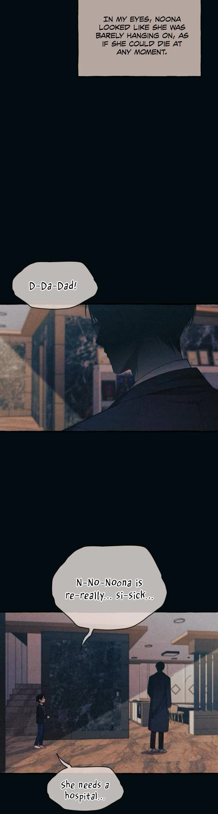 Yeonwoo's Innocence chapter 185 page 25