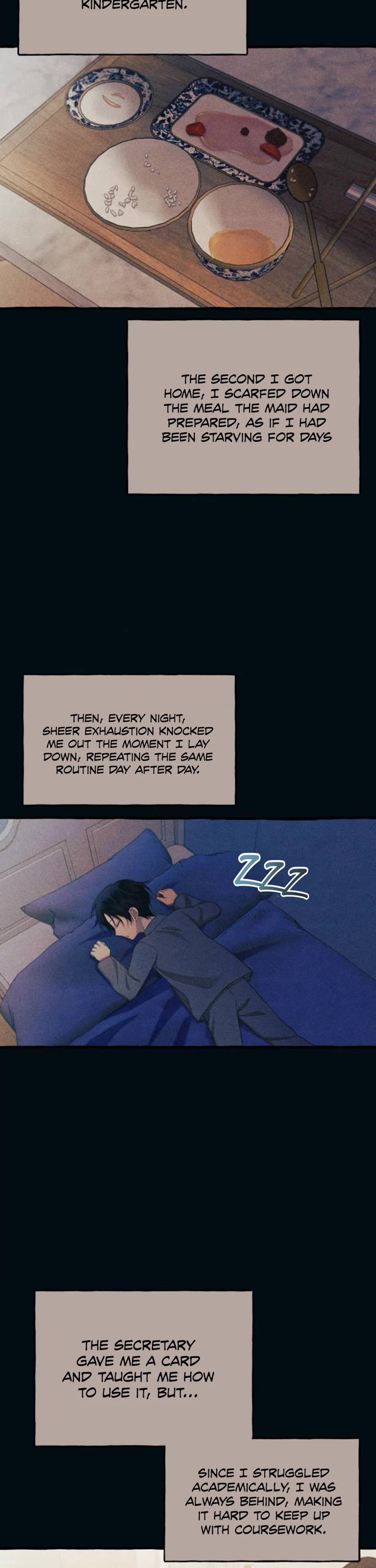 Yeonwoo's Innocence chapter 185 page 3