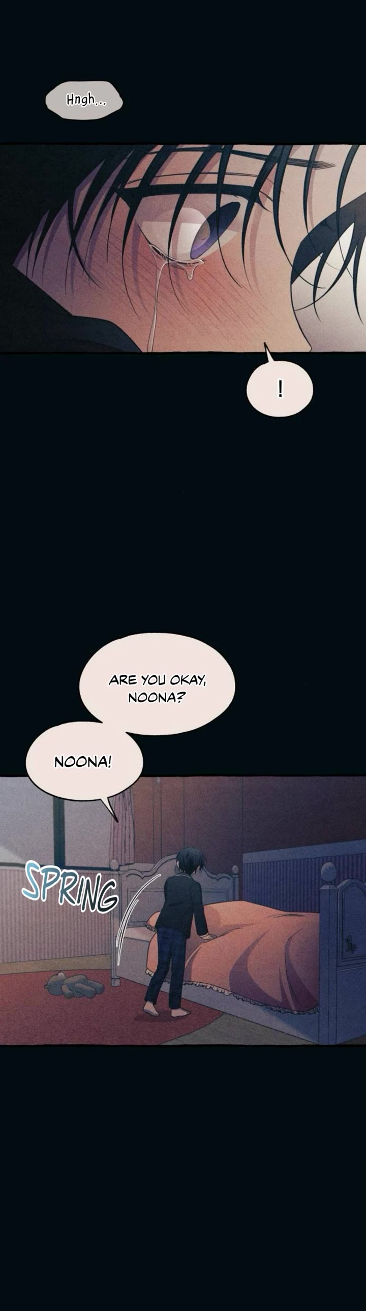 Yeonwoo's Innocence chapter 185 page 30