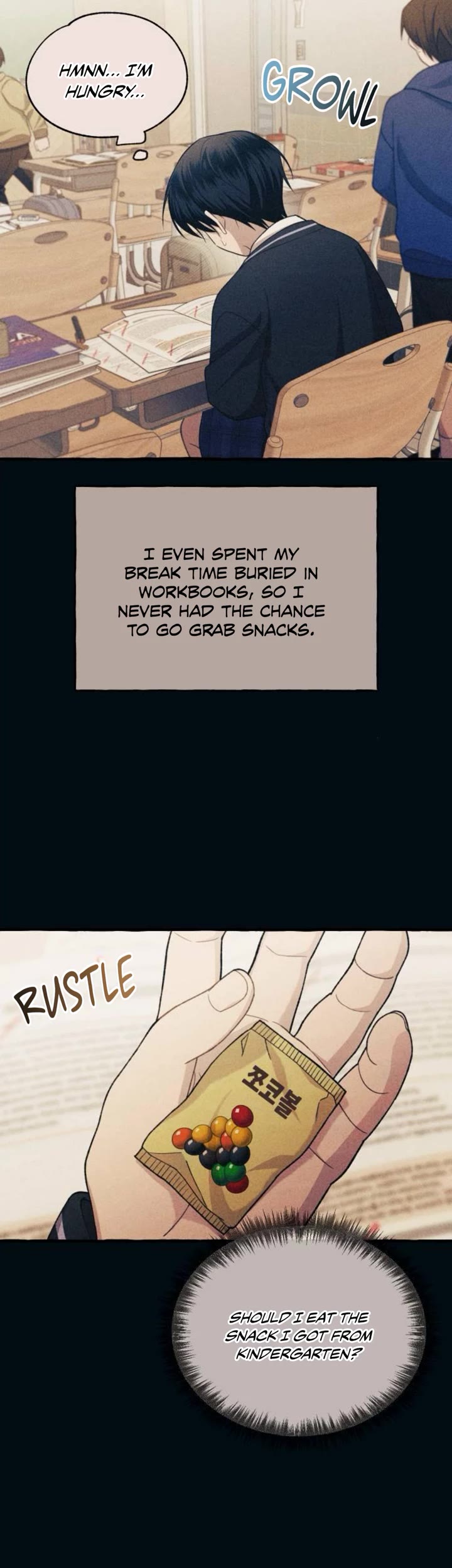 Yeonwoo's Innocence chapter 185 page 4