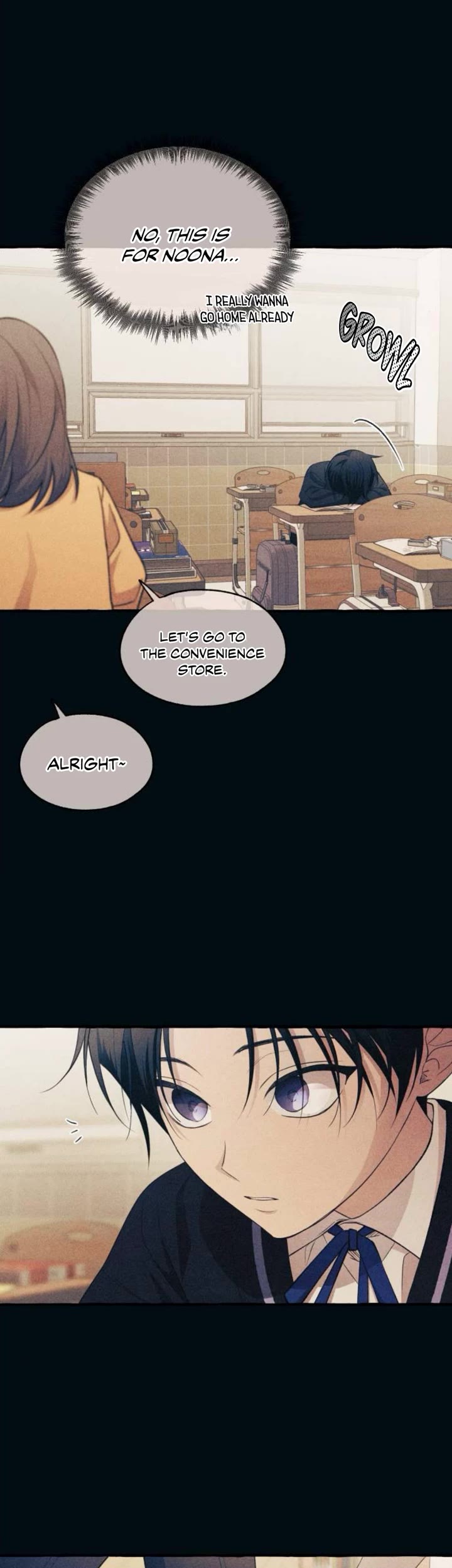 Yeonwoo's Innocence chapter 185 page 5