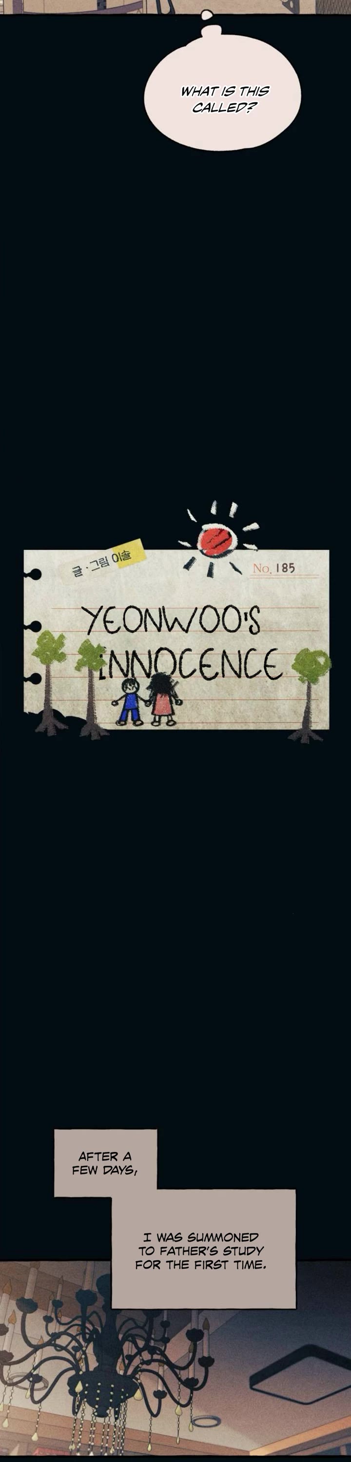 Yeonwoo's Innocence chapter 185 page 7