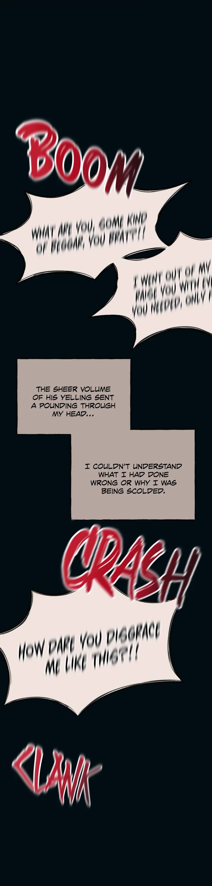 Yeonwoo's Innocence chapter 185 page 8