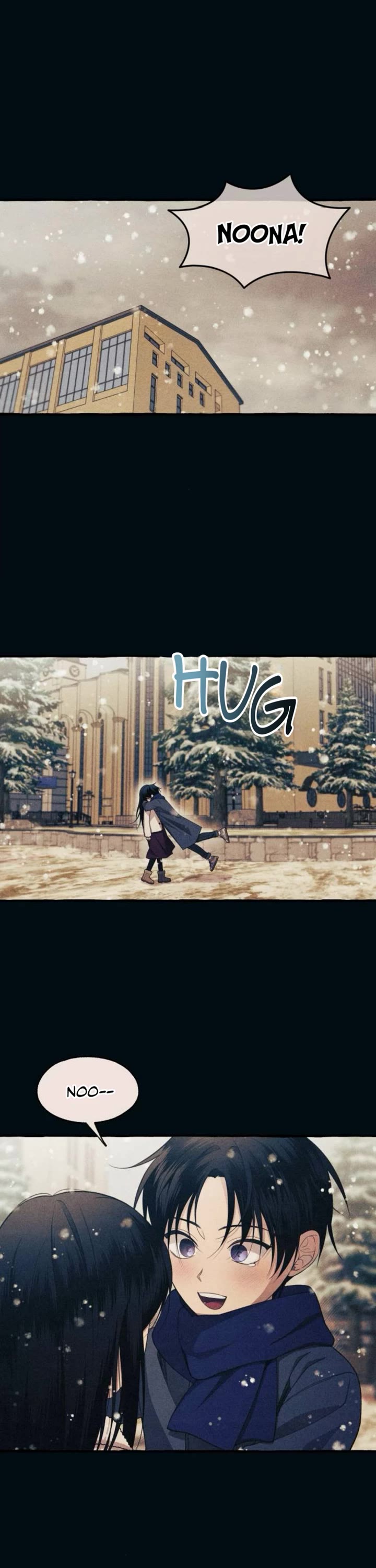 Yeonwoo's Innocence chapter 186 page 11