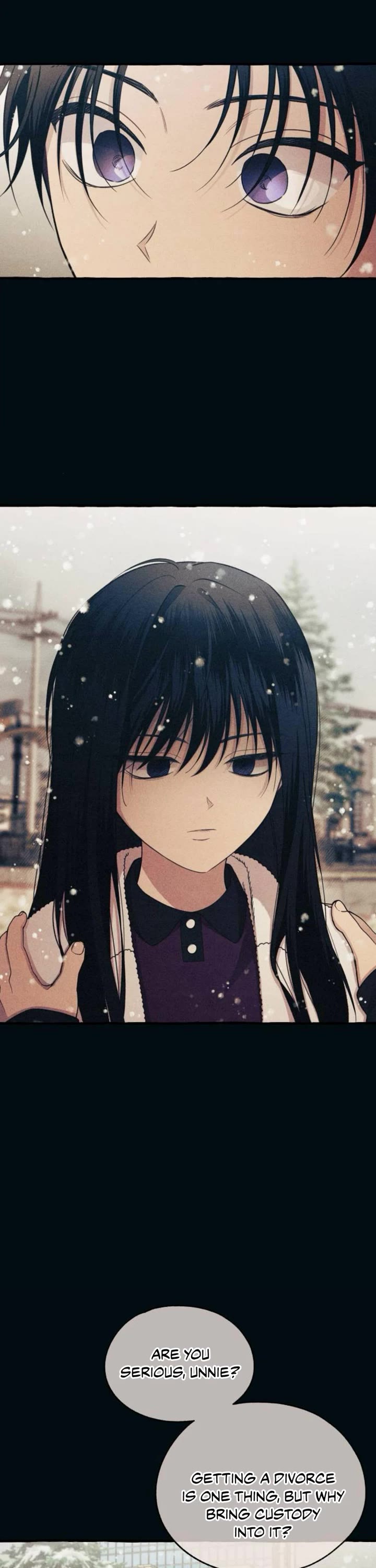 Yeonwoo's Innocence chapter 186 page 12