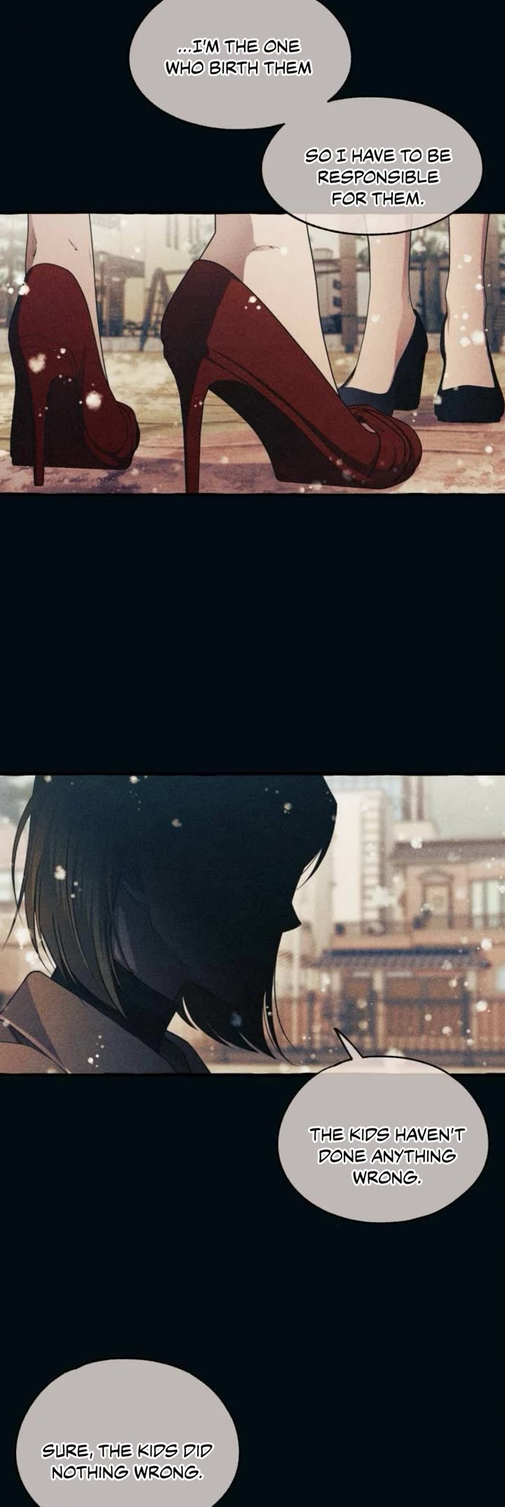 Yeonwoo's Innocence chapter 186 page 14