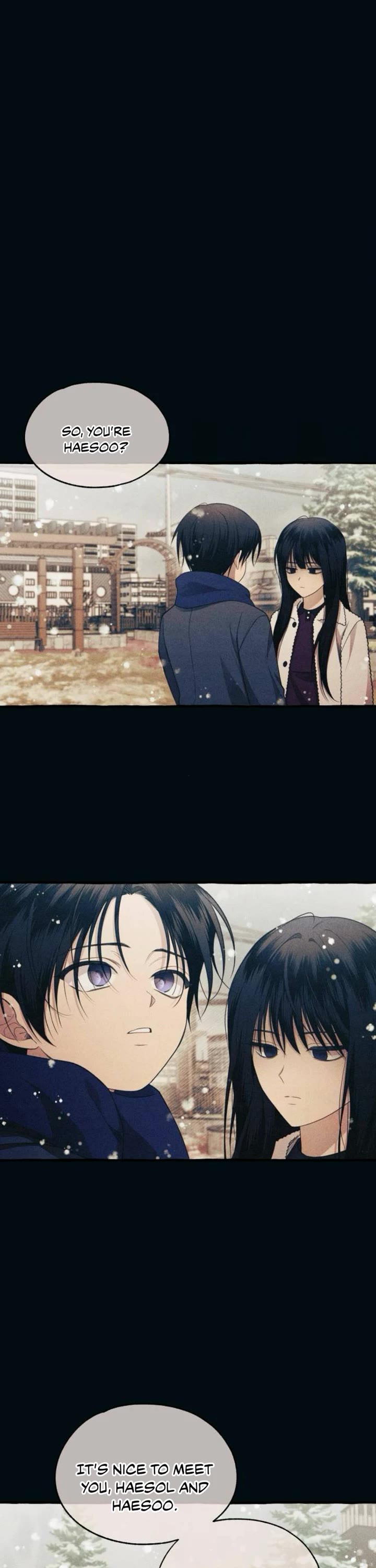 Yeonwoo's Innocence chapter 186 page 16