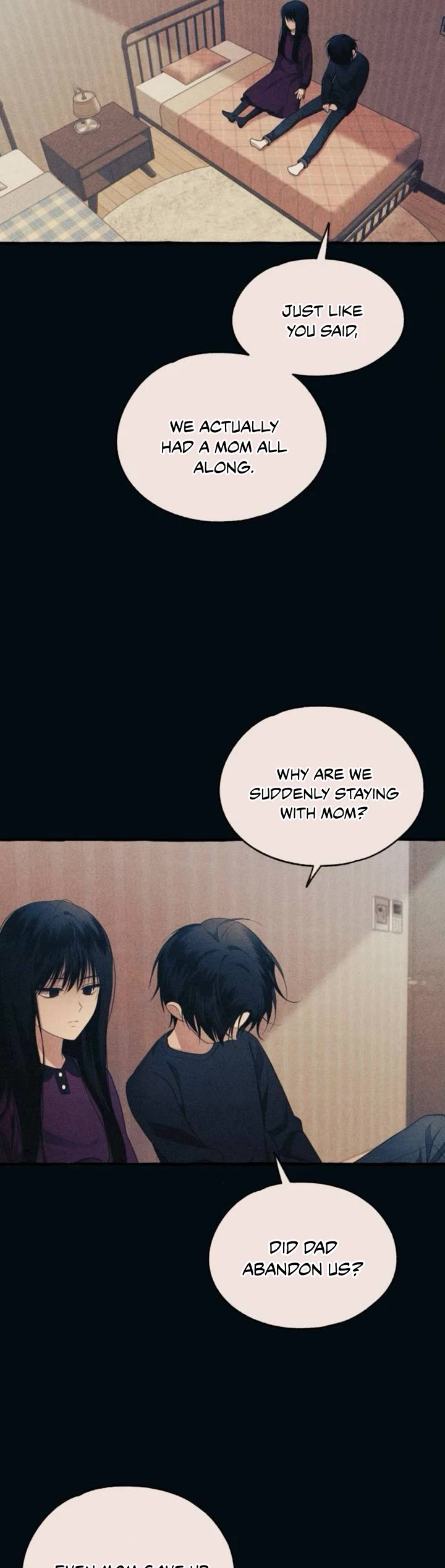 Yeonwoo's Innocence chapter 186 page 19