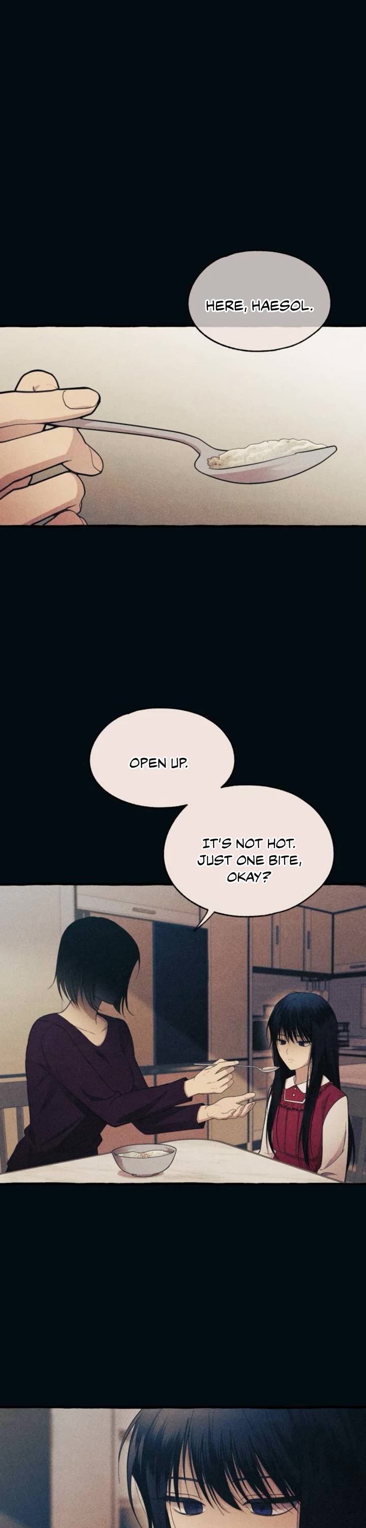 Yeonwoo's Innocence chapter 186 page 21