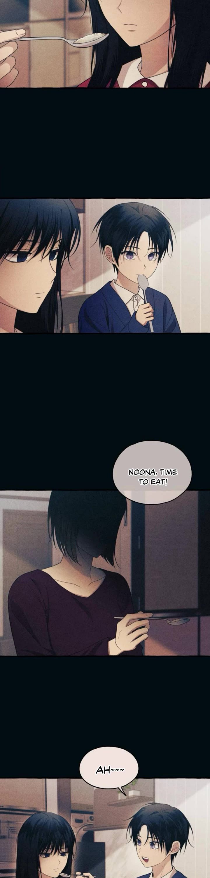 Yeonwoo's Innocence chapter 186 page 22