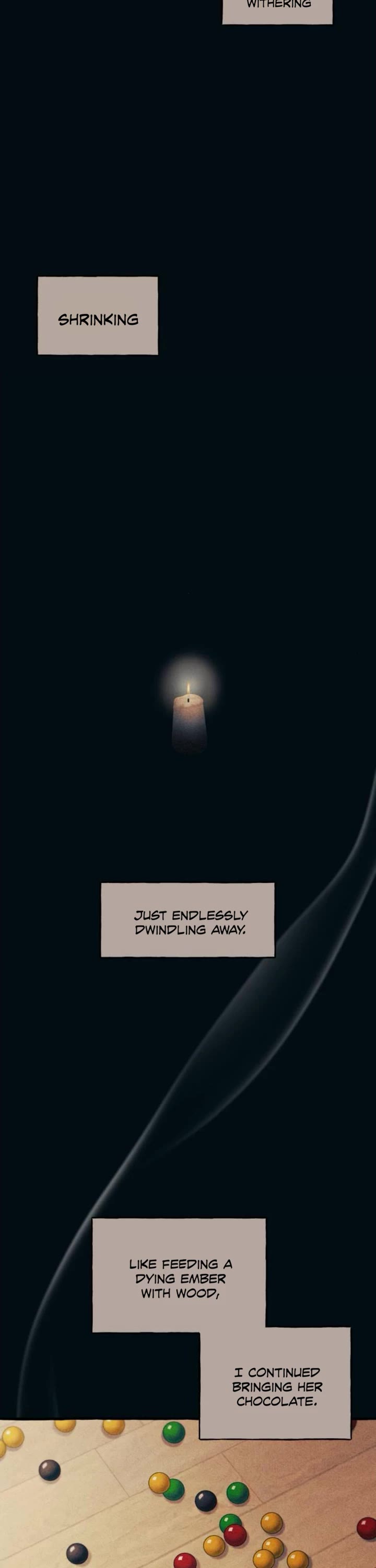 Yeonwoo's Innocence chapter 186 page 3