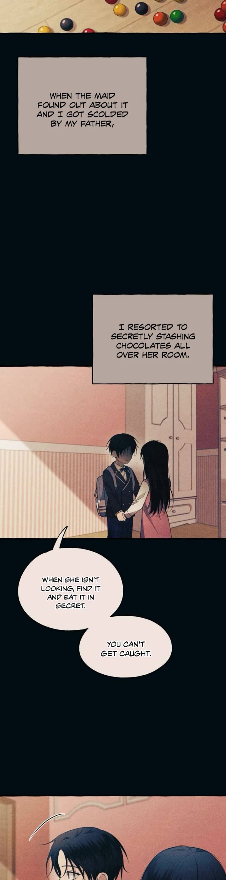 Yeonwoo's Innocence chapter 186 page 4