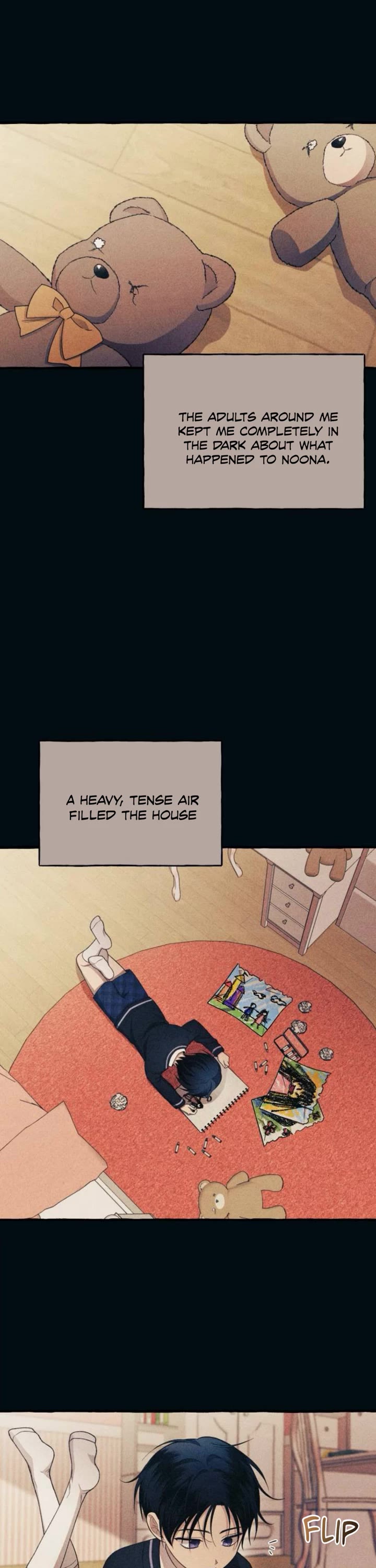 Yeonwoo's Innocence chapter 186 page 8