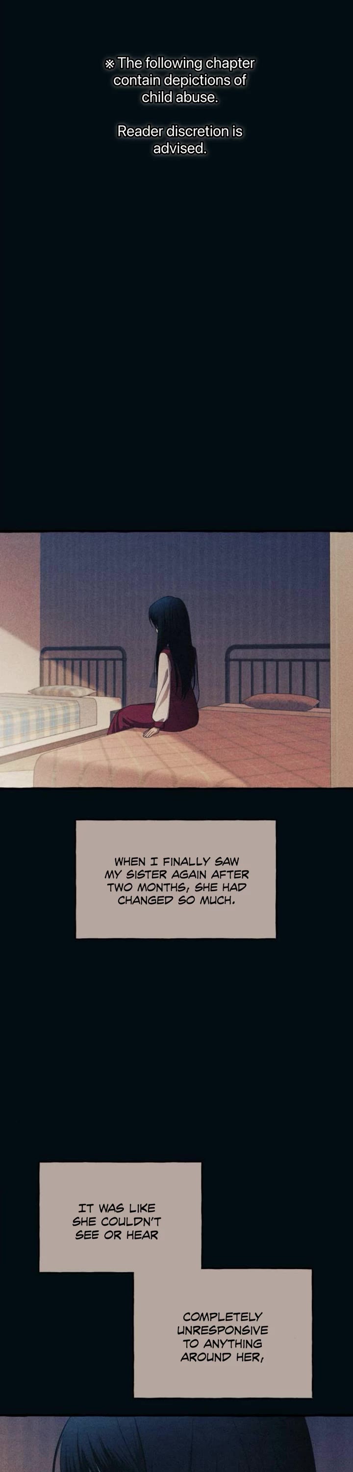 Yeonwoo's Innocence chapter 187 page 1