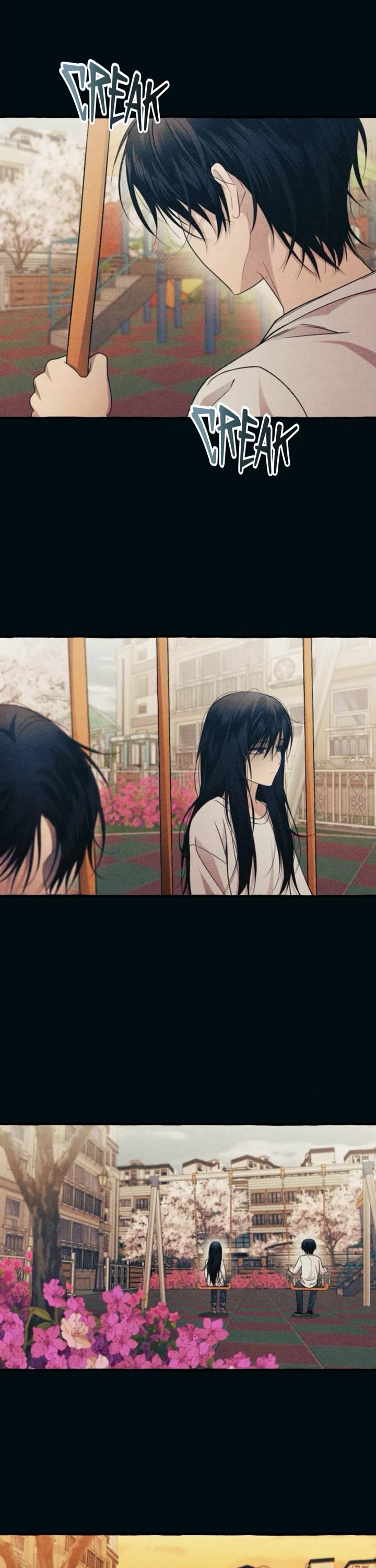 Yeonwoo's Innocence chapter 187 page 13