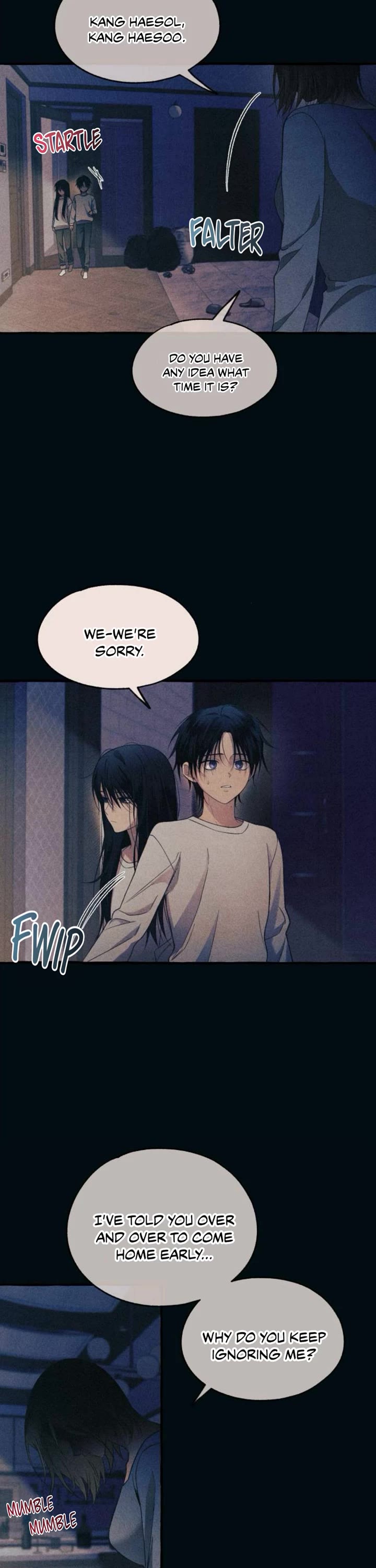 Yeonwoo's Innocence chapter 187 page 16