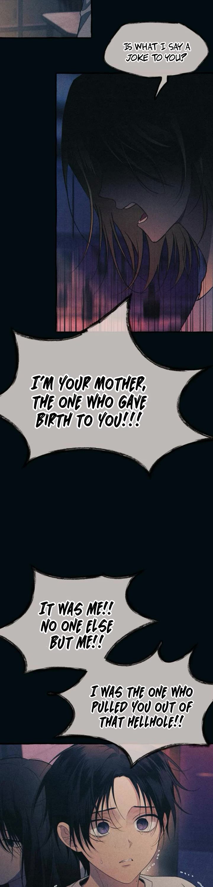 Yeonwoo's Innocence chapter 187 page 17