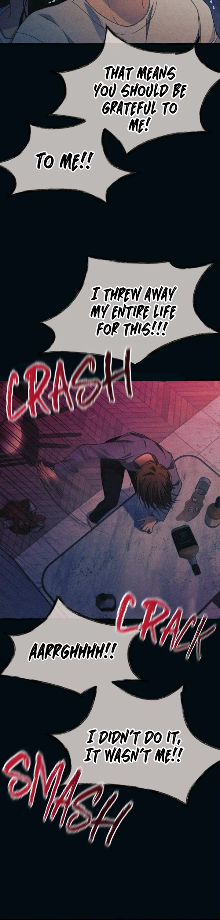 Yeonwoo's Innocence chapter 187 page 18