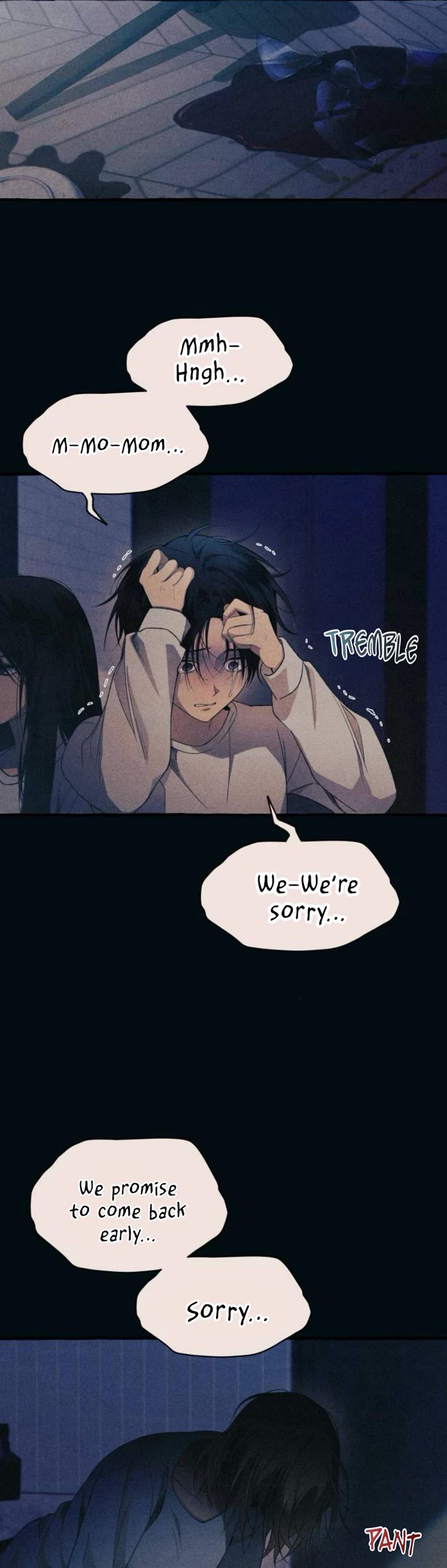 Yeonwoo's Innocence chapter 187 page 19