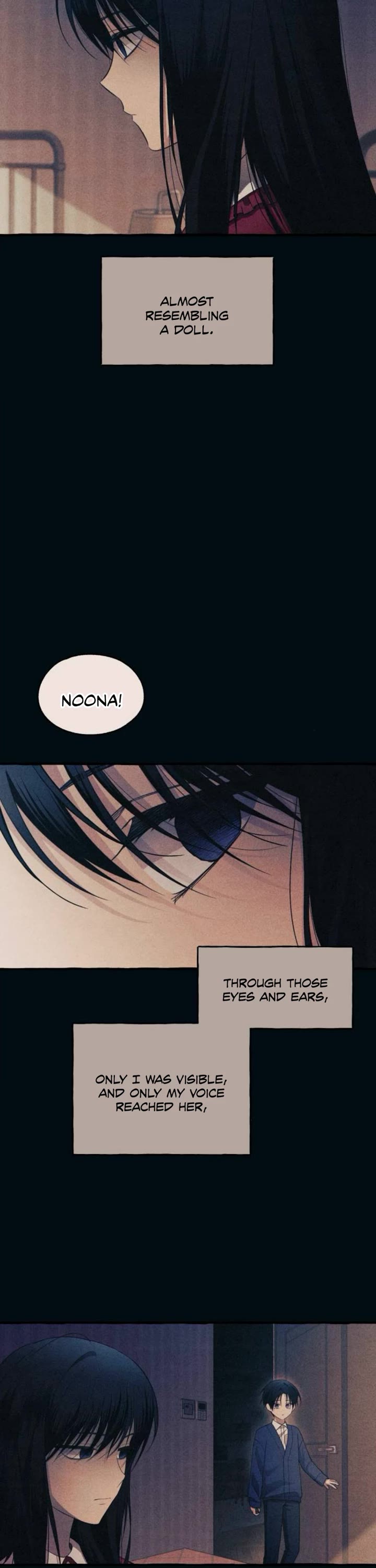 Yeonwoo's Innocence chapter 187 page 2