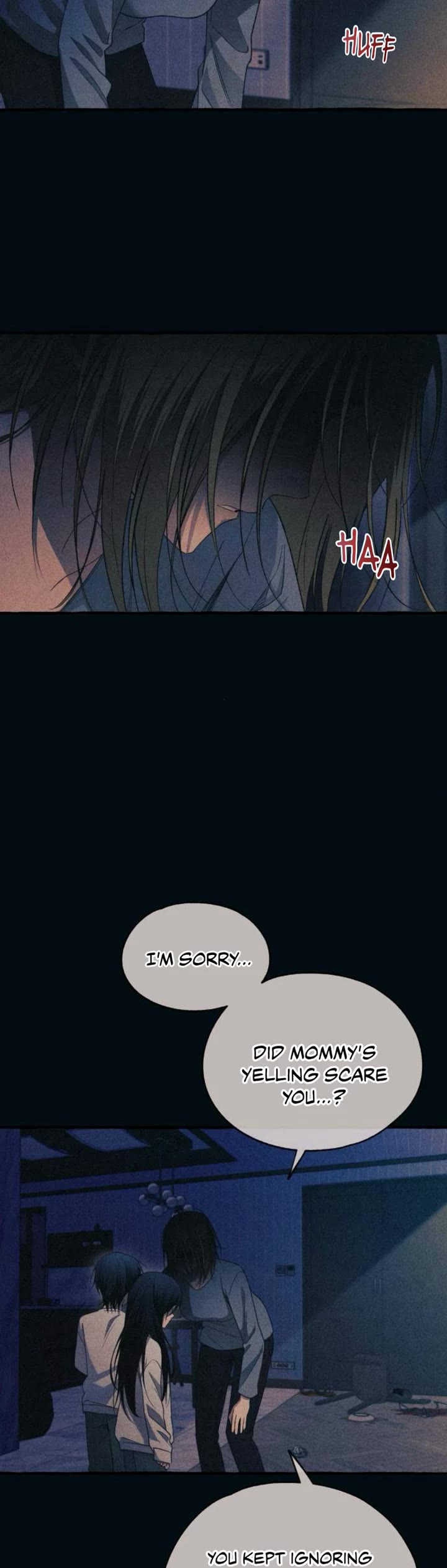 Yeonwoo's Innocence chapter 187 page 20