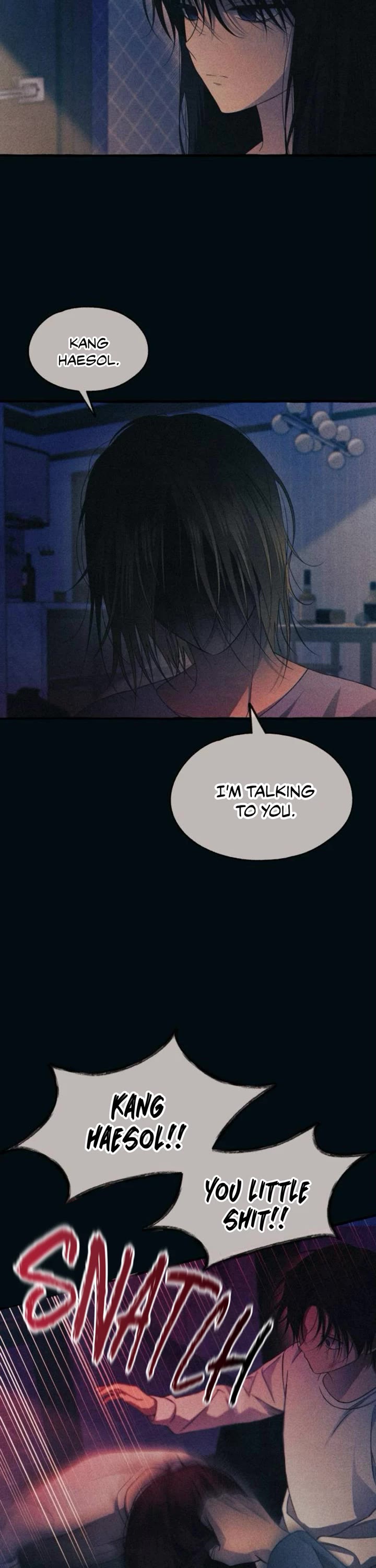 Yeonwoo's Innocence chapter 187 page 22