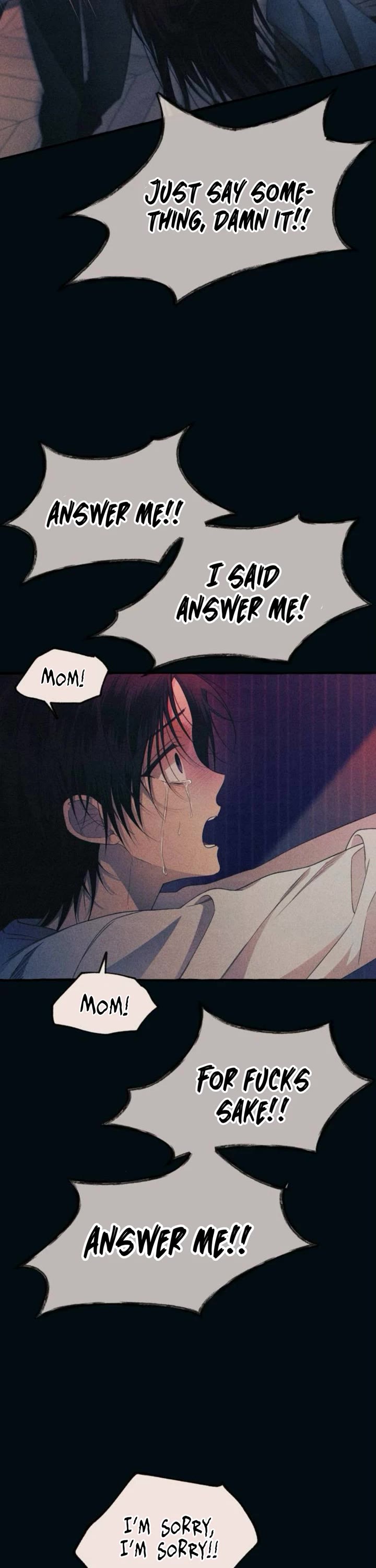 Yeonwoo's Innocence chapter 187 page 23