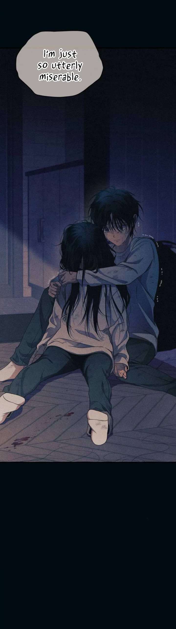 Yeonwoo's Innocence chapter 187 page 27