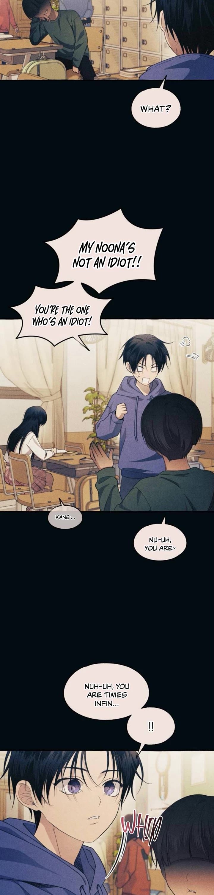 Yeonwoo's Innocence chapter 187 page 7