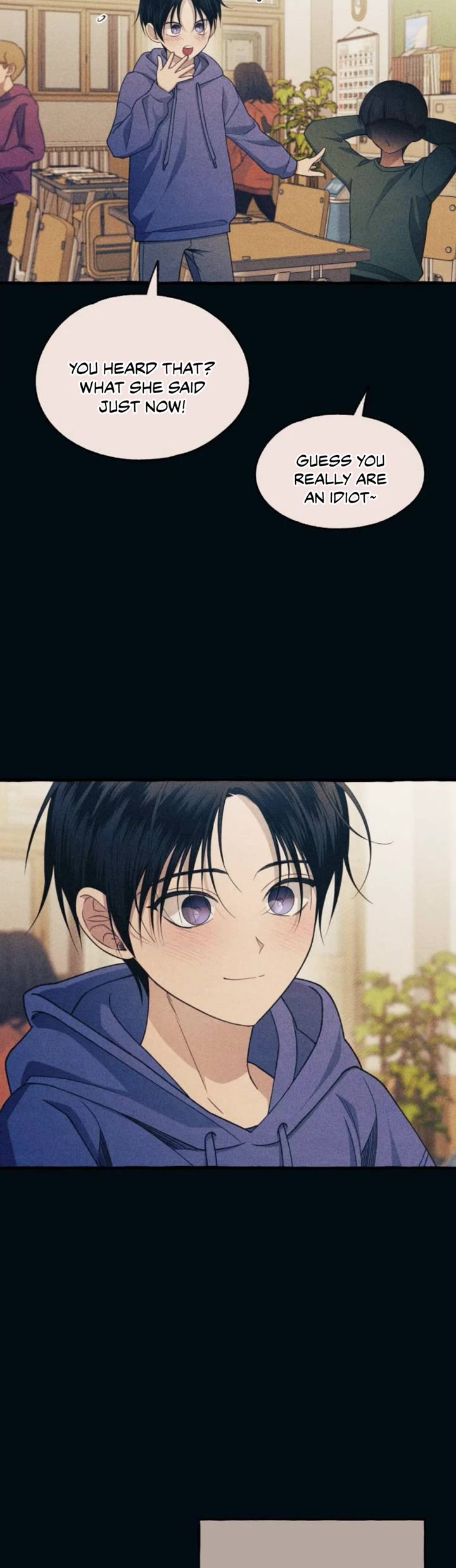 Yeonwoo's Innocence chapter 187 page 9