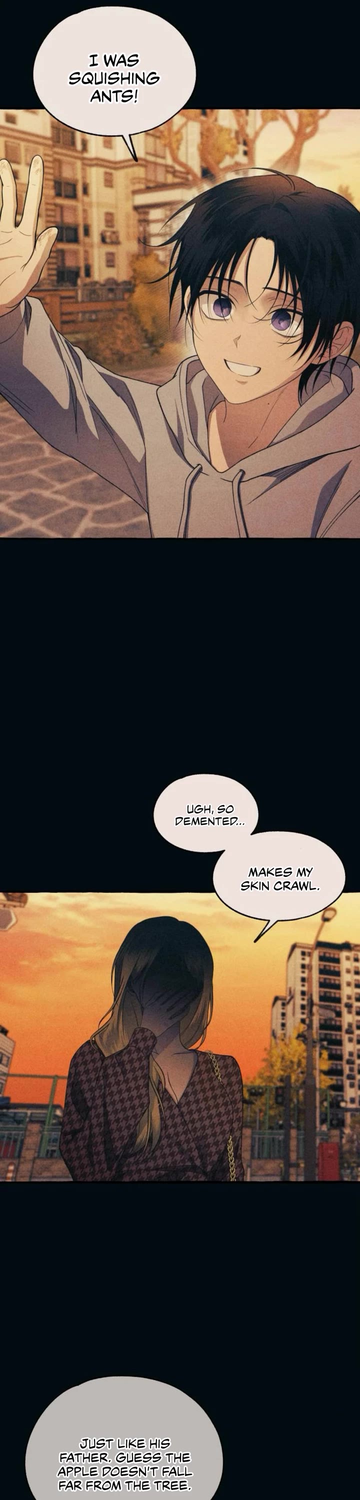 Yeonwoo's Innocence chapter 188 page 11