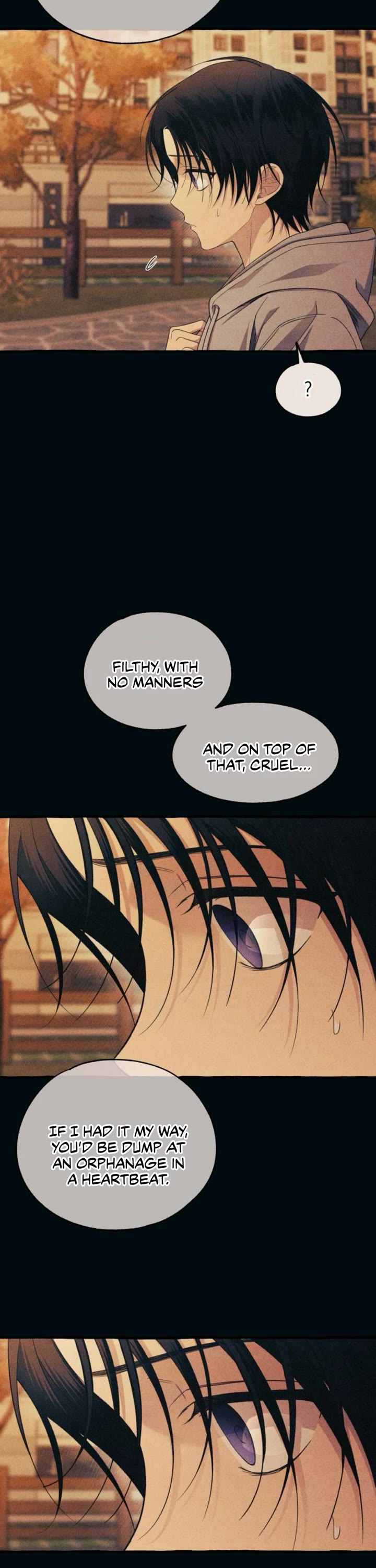 Yeonwoo's Innocence chapter 188 page 12