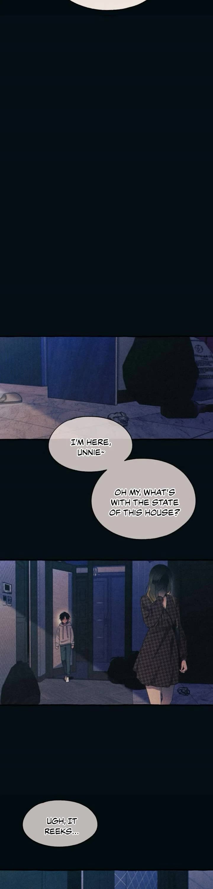 Yeonwoo's Innocence chapter 188 page 17